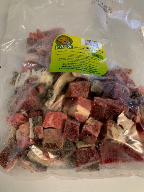 Rindermix Würfel 1A