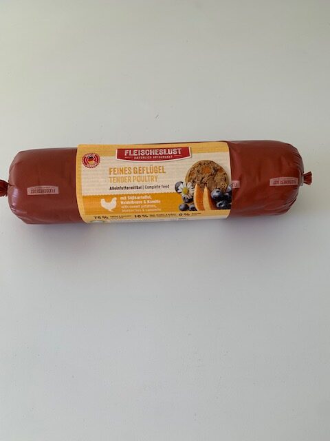 Fleischwurst Geflügel